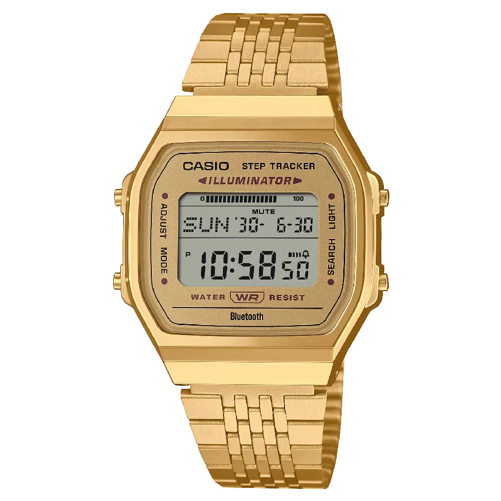 Casio Vintage Digital ABL-100WEG-9ADF Bluetooth Unisex Watch