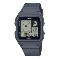 Casio Youth Digital LF-20W-8A2DF Grey Dial Resin Strap Unisex Watch