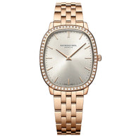 Raymond Weil Toccata Heritage Quartz Diamond 5280-P5S-64001 Women's Watch