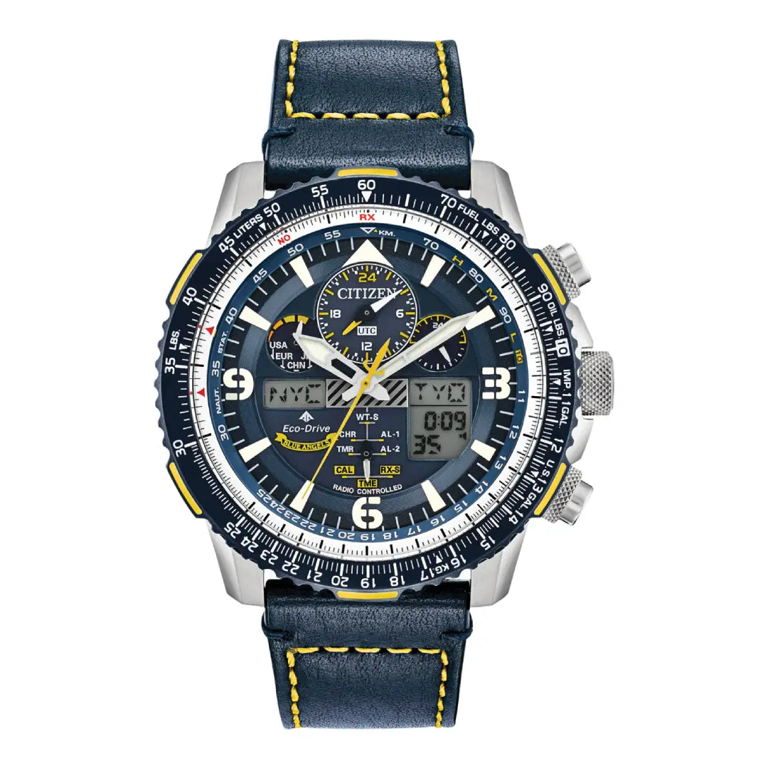 Citizen Promaster Pilot's Watch JY8078-01L Men's Watch