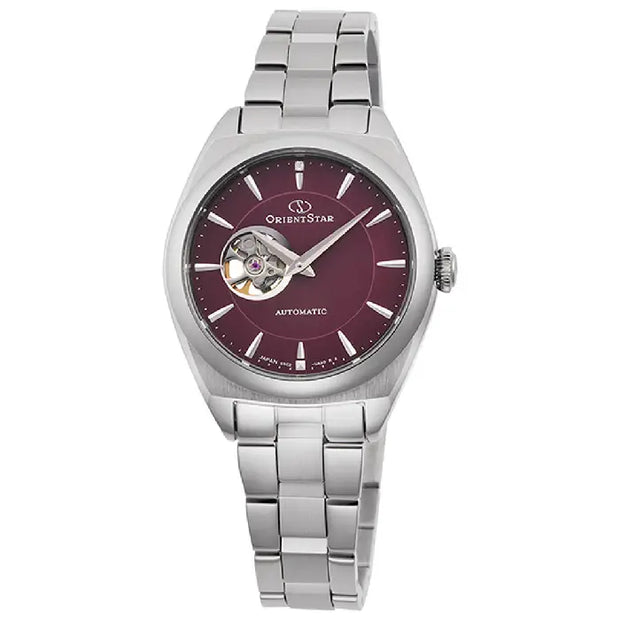 Orient Star Contemporary Semi Skeleton RE-ND0102R00B Women's Watch