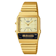 Casio Analog-Digital AQ-800EG-9ADF Unisex Watch