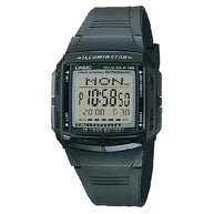 Casio Vintage Digital DB-36-1AVDF Black Dial Resin Strap Unisex Watch