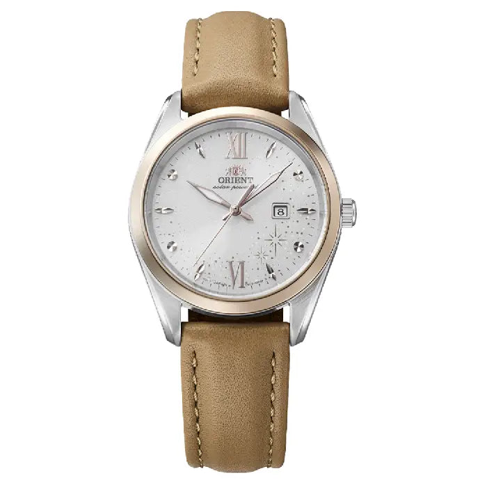 Orient Contemporary RA-WG0604S Solar Quartz Women's Watch