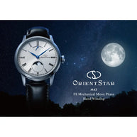 Orient Star Classic F8 Mechanical Moon Phase 