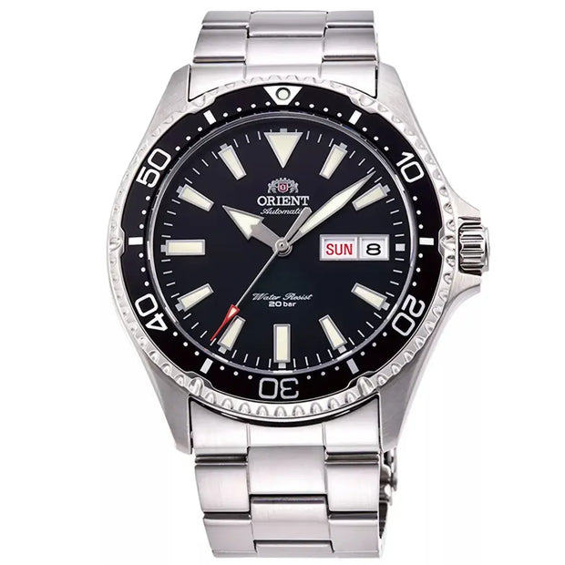 Orient Kamasu Mako III Sports Diver RA-AA0001B Men's Watch