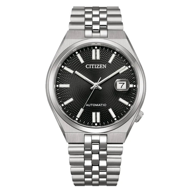 Citizen "Tsuyosa 60" NK0020-55E Mechanical Men's Watch