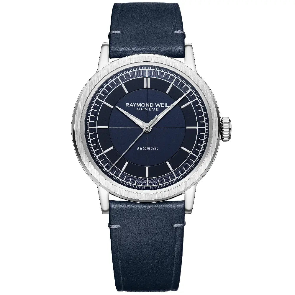 Raymond Weil Millesime Automatic Central Seconds 2925-STC-50001 Men's Watch