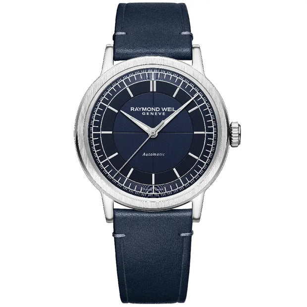 Raymond Weil Millesime Automatic Central Seconds 2925-STC-50001 Men's Watch