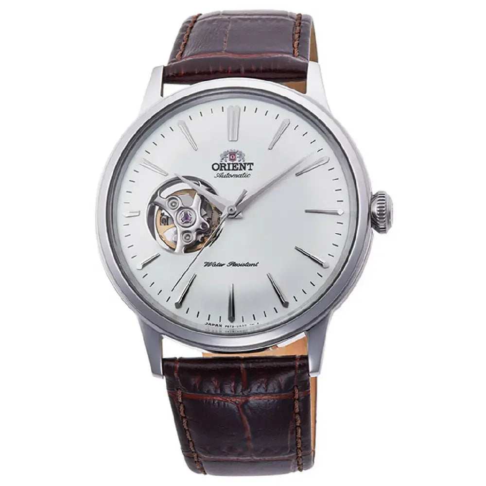 Orient Bambino Open Heart RA-AG0002S Men's Watch