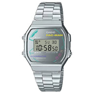 Casio Vintage Digital A168WEPC-7ADR PAC-MAN  Unisex Watch