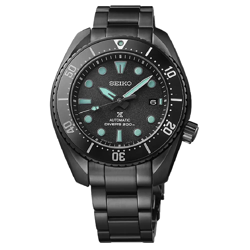 Seiko Prospex SRPK43K1  Night Vision Turtle Automatic Men's Watch