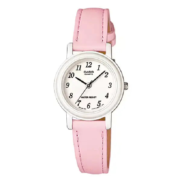 Casio Standard Analog Pastel LQ-139L-4B1LDF Women's Watch
