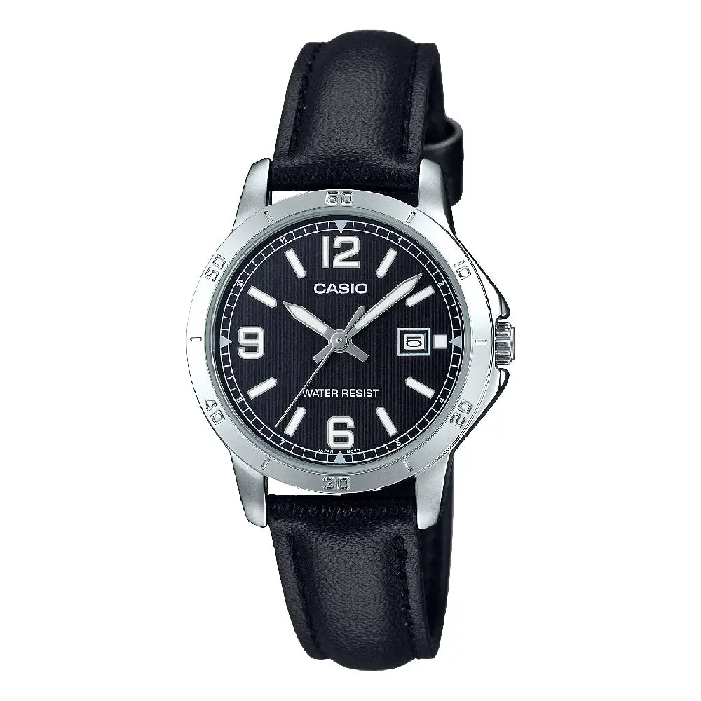 Casio Standard Analog LTP-V004L-1BUDF Women's Watch