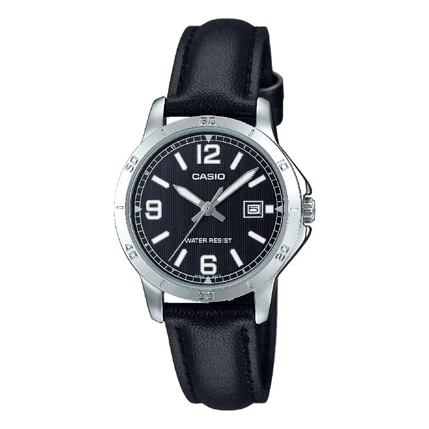 Casio Standard Analog LTP-V004L-1BUDF Women's Watch