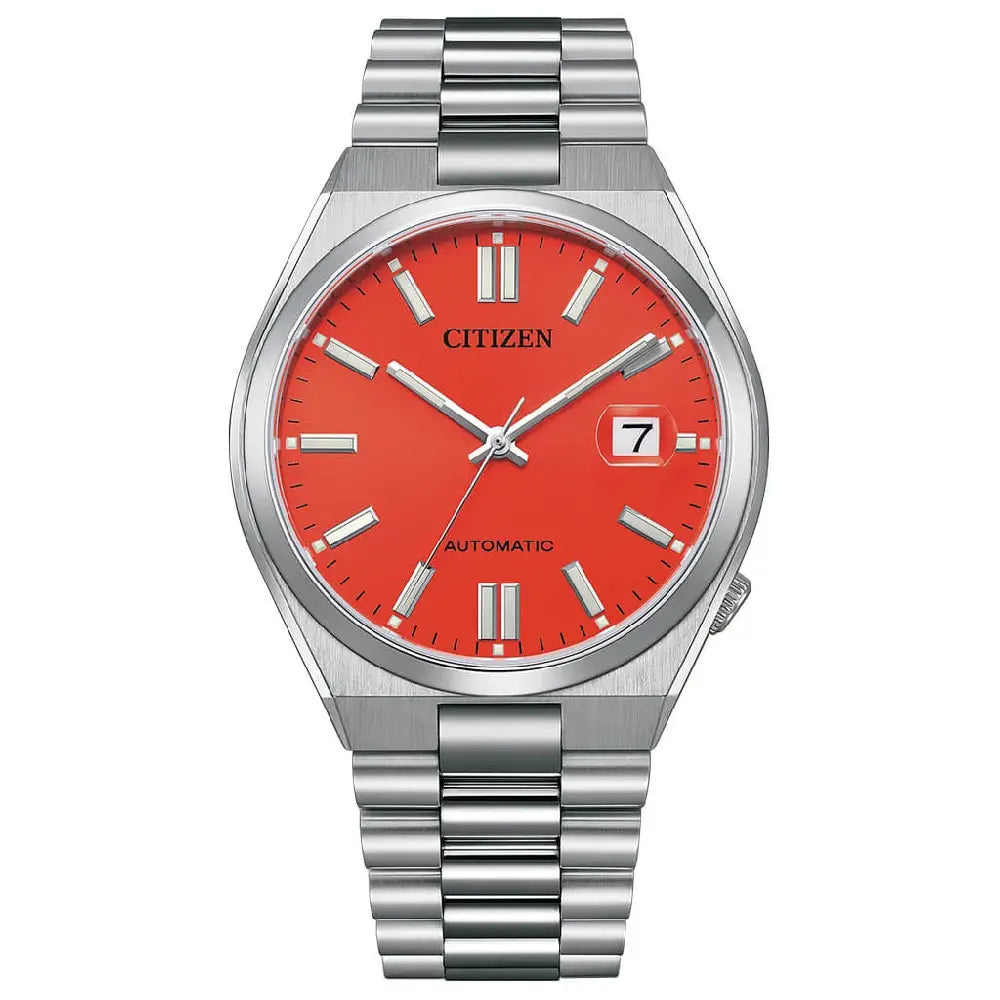 Citizen Tsuyosa Automatic NJ0158-89W Men's Watch