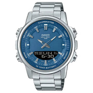 Casio Analog-Digital World Time AMW-880D-2A1VDF Men's Watch
