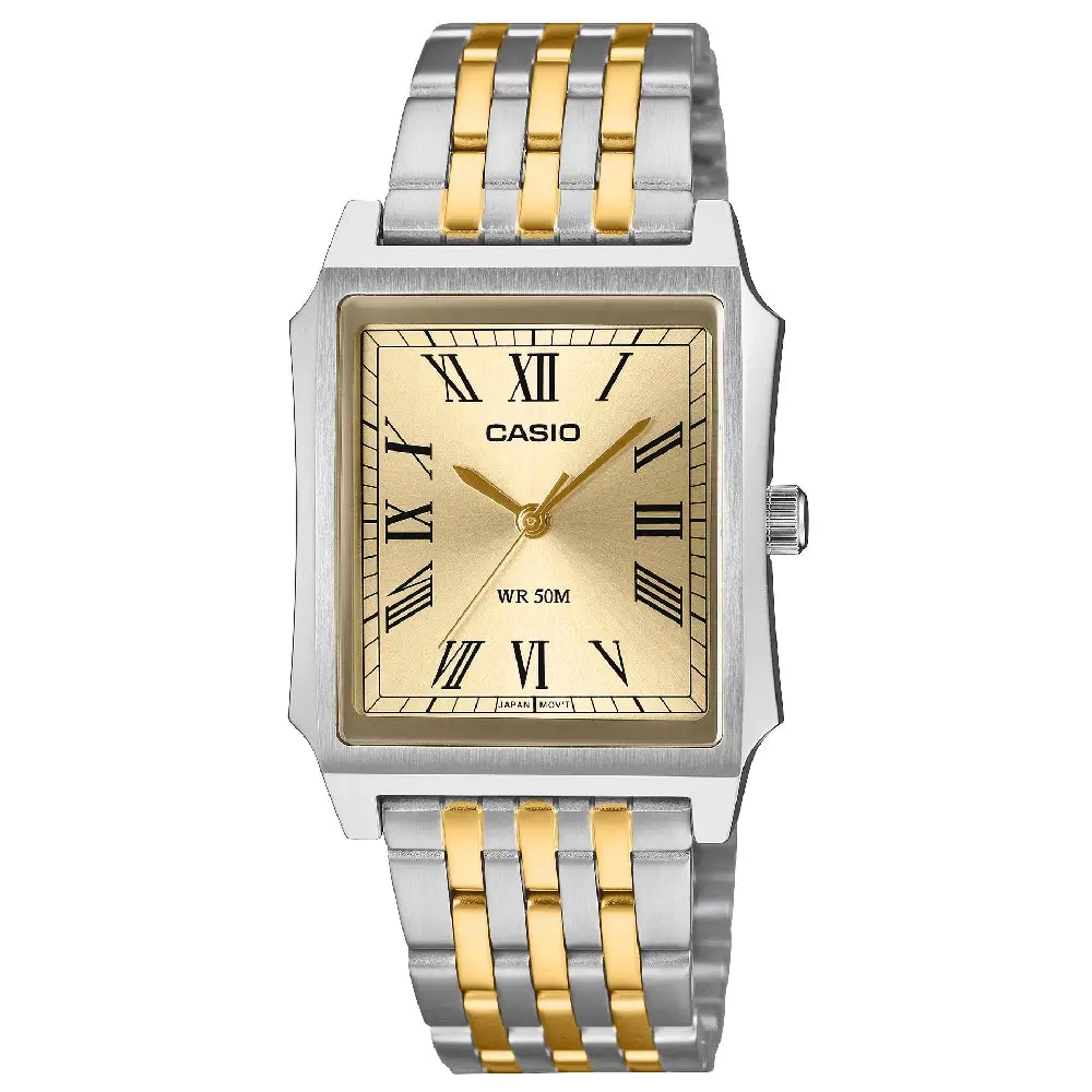 Casio MTP-B190SG-9BVDF "Executive Sunray" Men's Watch