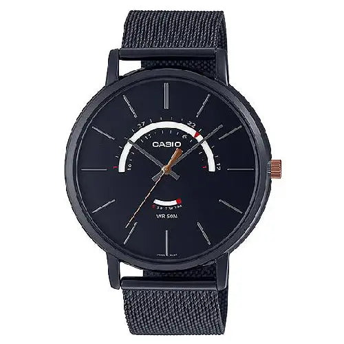 Casio Collection Analog MTP-B105MB-1AVDF Men's Watch