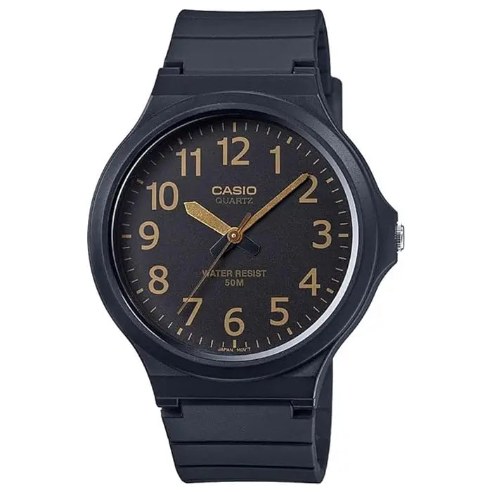 Casio Standard Analog MW-240-1B2VDF  Men's Watch