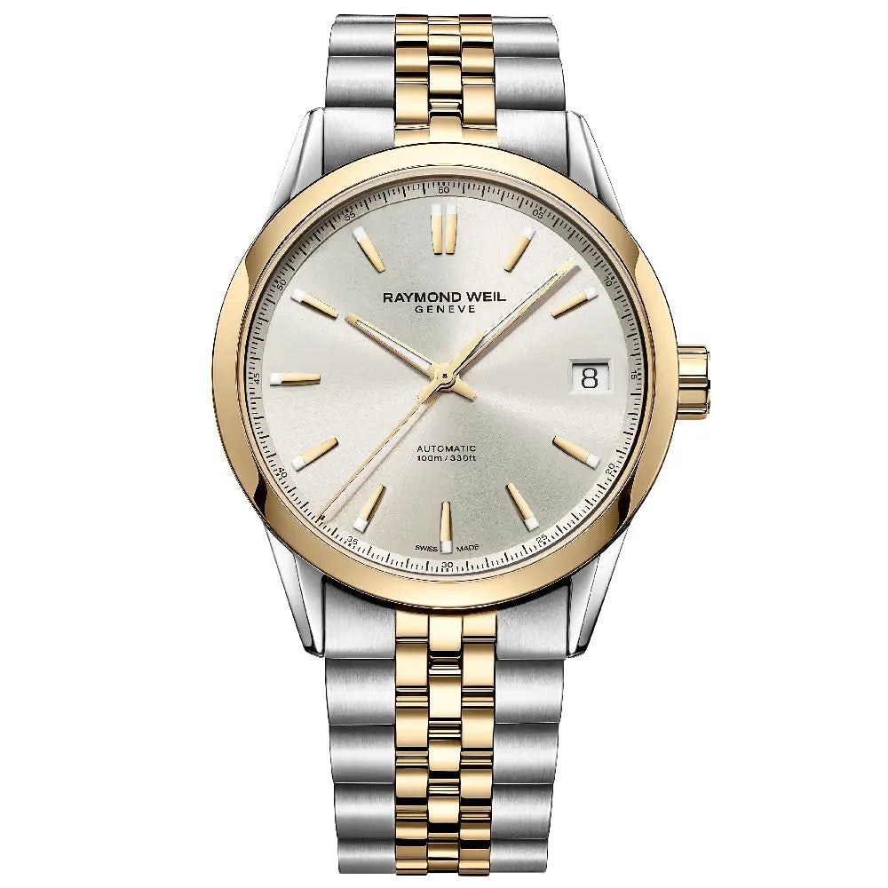 Raymond Weil Freelancer Classic Two-Tone  2741-STP-64001 Men's Watch