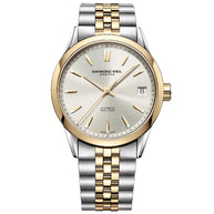 Raymond Weil Freelancer Classic Two-Tone  2741-STP-64001 Men's Watch