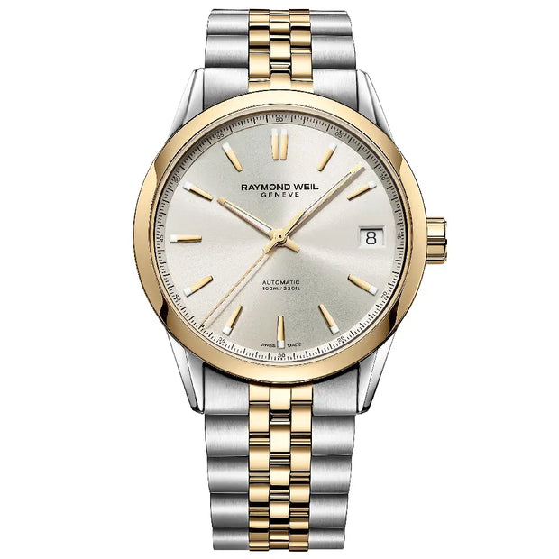 Raymond Weil Freelancer Classic Two-Tone  2741-STP-64001 Men's Watch