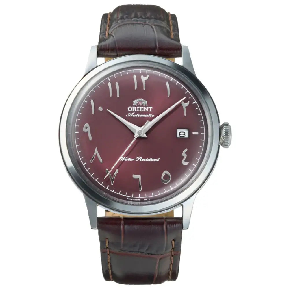 Orient Classic Bambino Automatic RA-AC0037R Arabic Dial Men's Watch