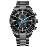 Citizen Attesa Eco-Drive Radio Controlled Layers of Time AT8286-65E Men's Watch