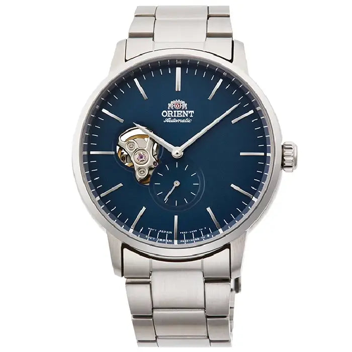 Orient Contemporary Small Seconds Open Heart RA-AR0101L Men's Watch