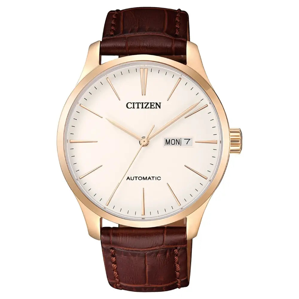 Citizen Mechanical Classic NH8353-18A Men's Watch