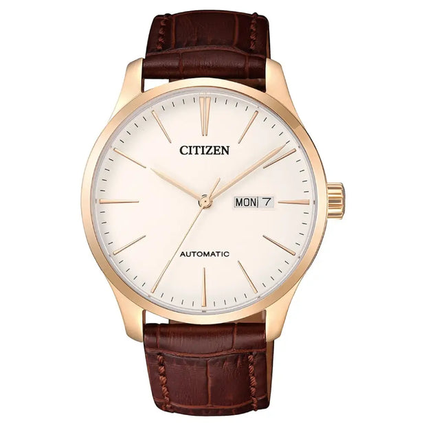 Citizen Mechanical Classic NH8353-18A Men's Watch