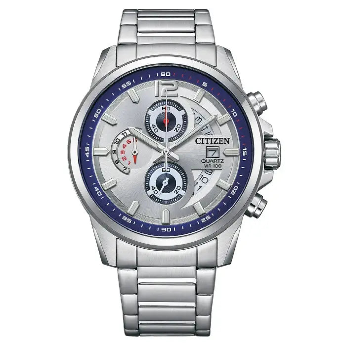 Citizen Chronograph Quartz AN3690-56B Men's Watch