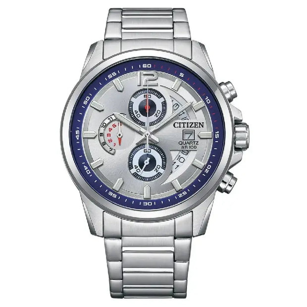 Citizen Chronograph Quartz AN3690-56B Men's Watch