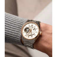 Orient Star Contemporary Modern Skeleton Automatic RE-AV0123G00B Men's Watch