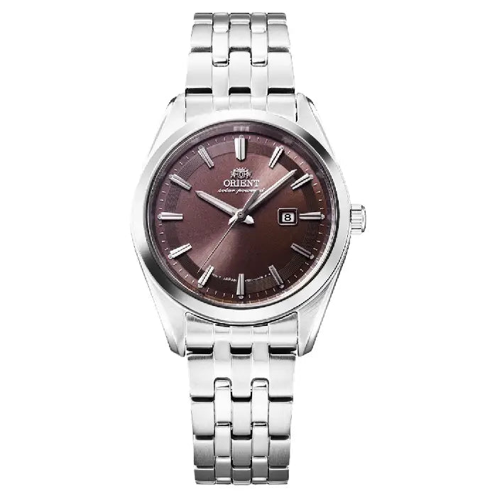 Orient Contemporary RA-WG0603R Solar Quartz Women's Watch