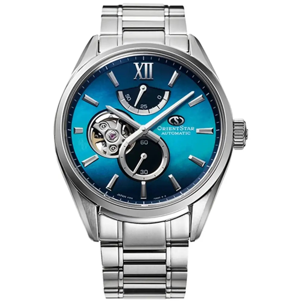 Orient Star Contemporary Semi Skeleton M34 F7 RE-BY0004A00B Men's Watch