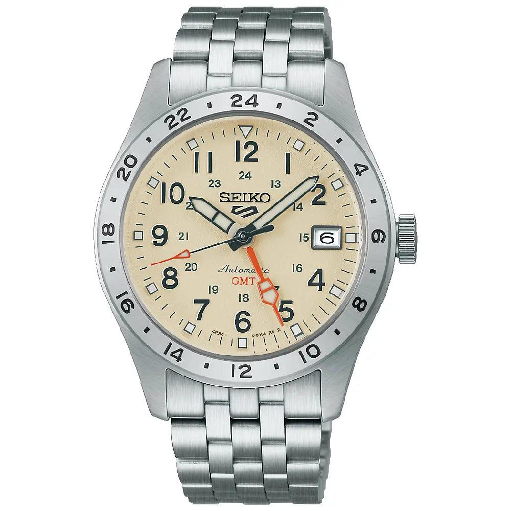 Seiko 5 Sports Field GMT HDB002K1 Men's Watch