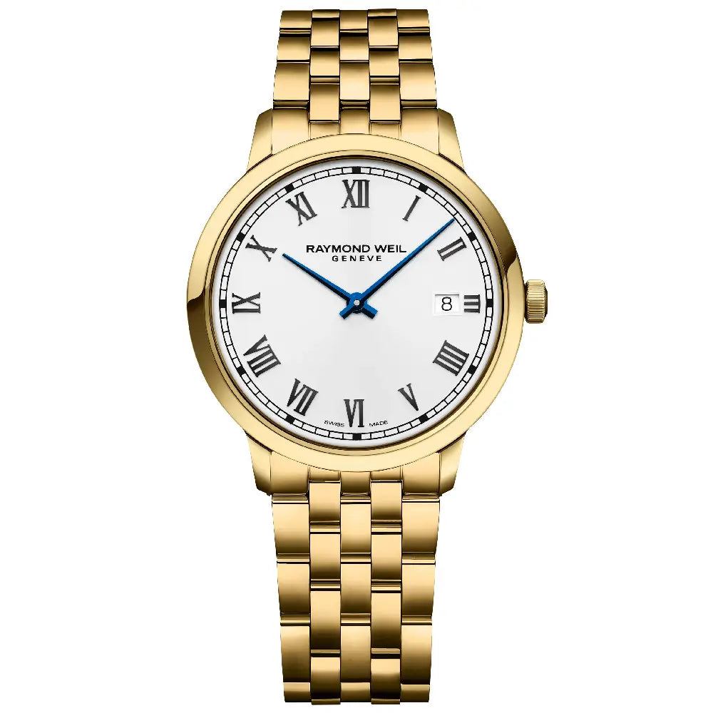 Raymond Weil Toccata Classic 5485-P-00359 Men's Watch