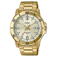 Casio Enticer MTP-VD01G-9EVUDF Date Analog Men's Watch