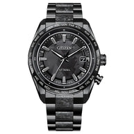 Citizen Attesa World Time Eco-Drive CB0285-63E Men's Watch