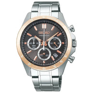 Seiko Spirit Chronograph SBTR026 Quartz Men's Watch