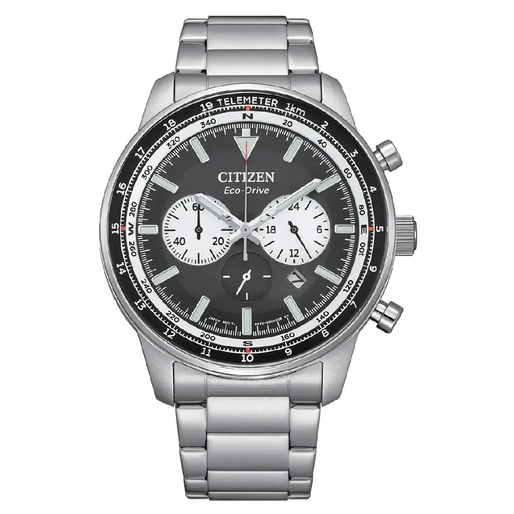 Citizen Eco-Drive CA4500-91E Chronograph Men's Watch