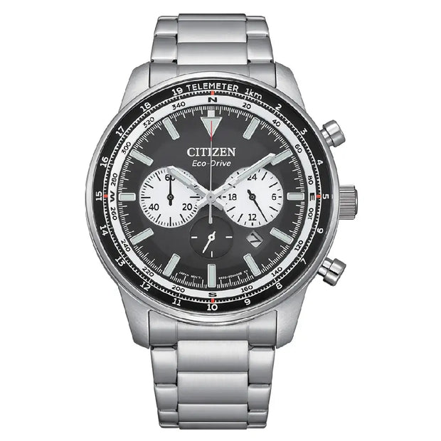 Citizen Eco-Drive CA4500-91E Chronograph Men's Watch