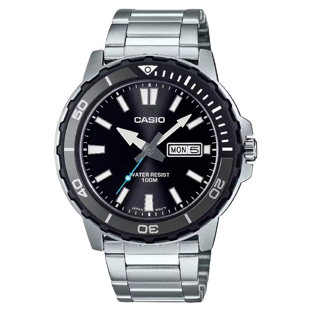 Casio Analog MTD-125D-1A3VDF Men's Watch
