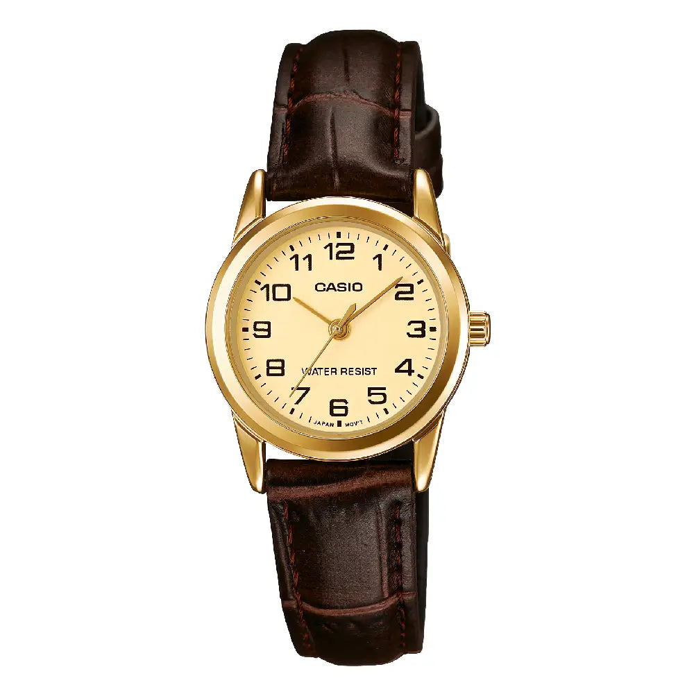 Casio Analog LTP-V001GL-9B Women's Watch
