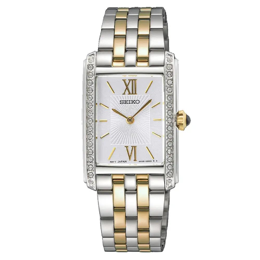Seiko Classic SWR093P1 Quartz Women's Watch
