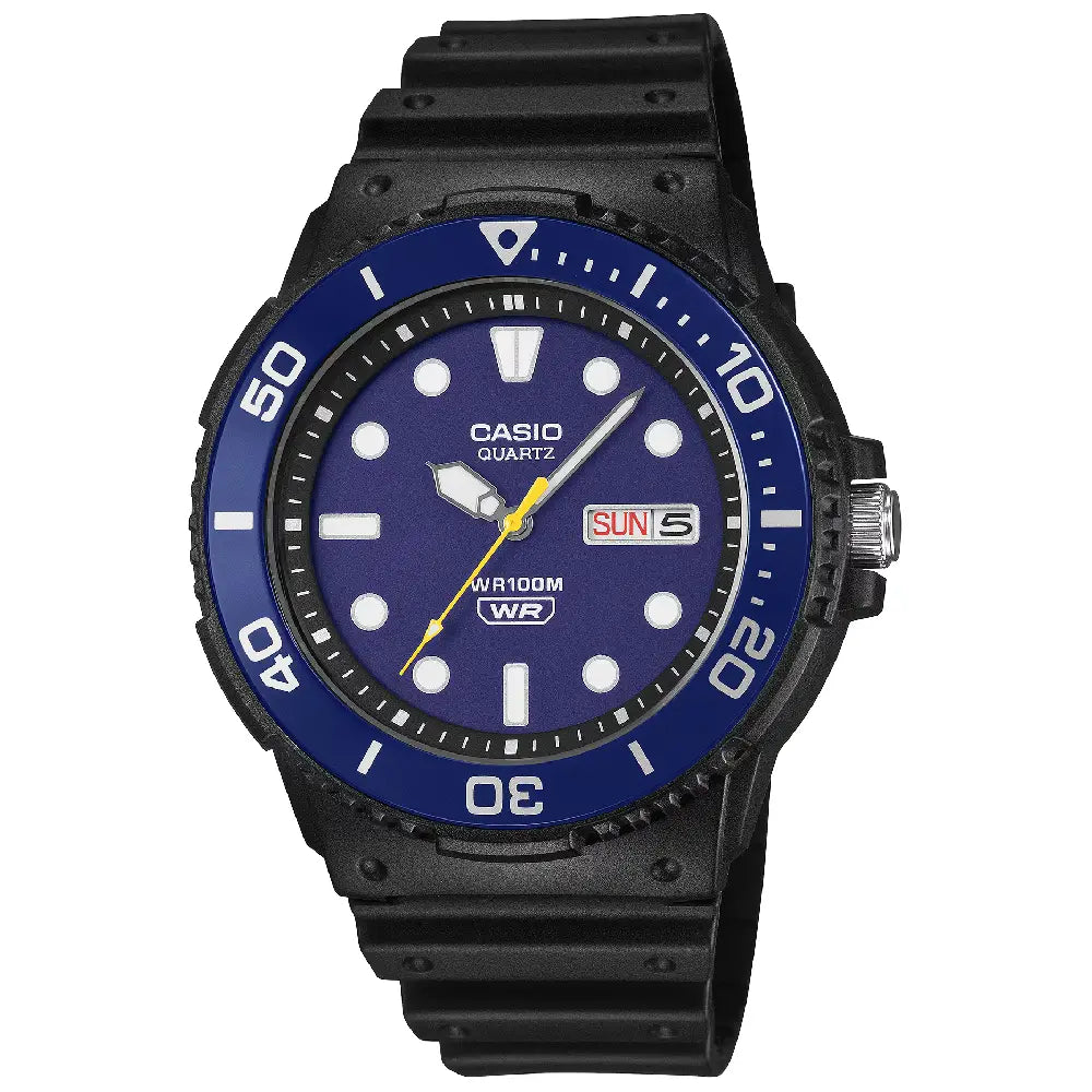 Casio Marine Analogue Quartz Diver 