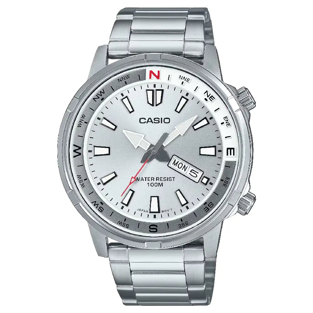 Casio Collection Analog MTD-130D-7AVDF Men's Watch