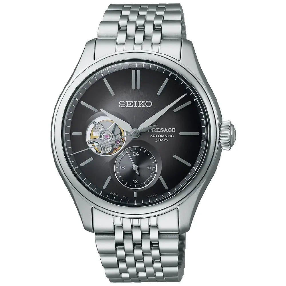 Seiko Presage SARJ009 "Sumiiro" Classic Series Men's Watch